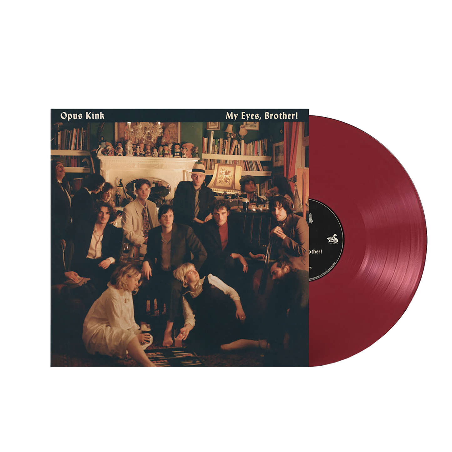 My Eyes, Brother! UK