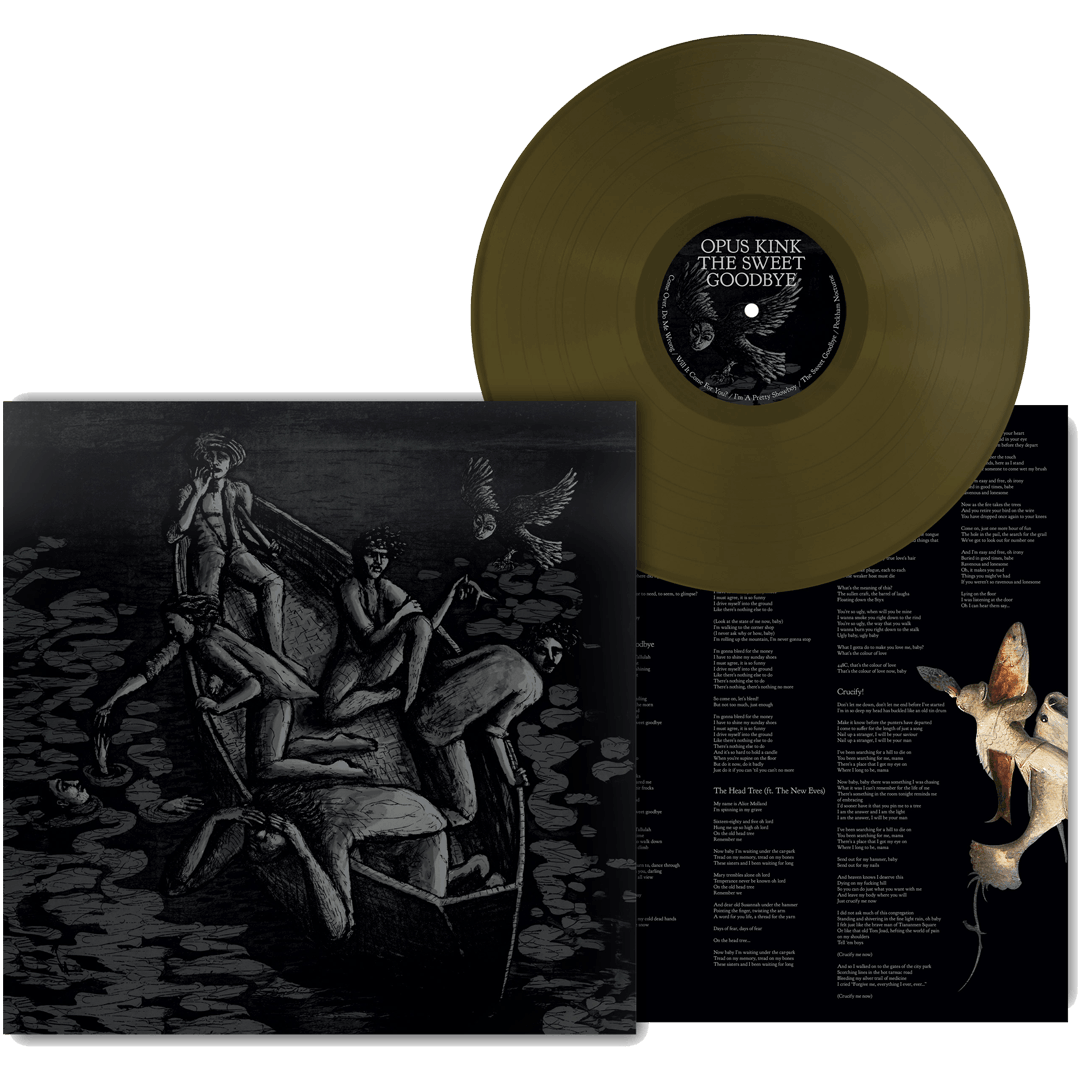 The Sweet Goodbye - 448C Sludge