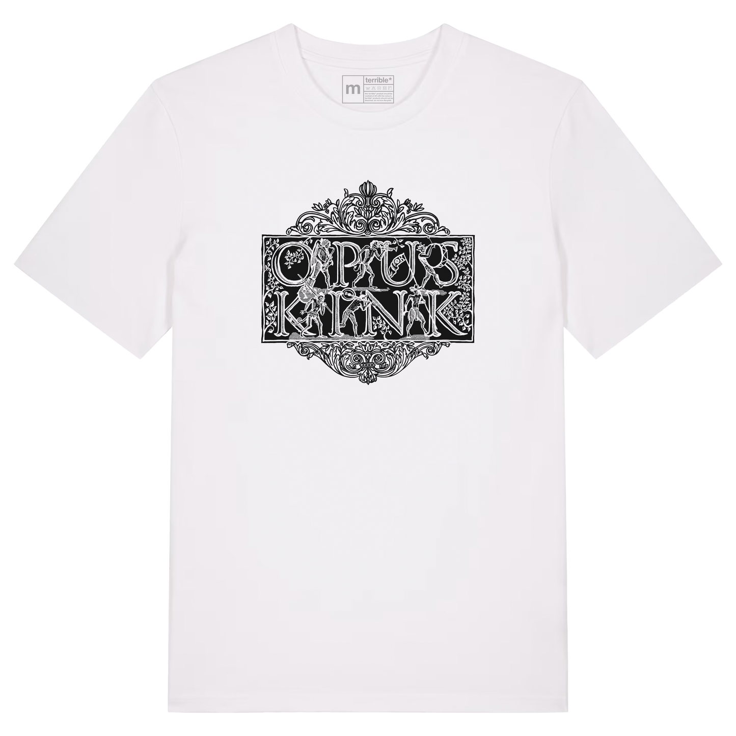 Imp T-shirt (White) UK