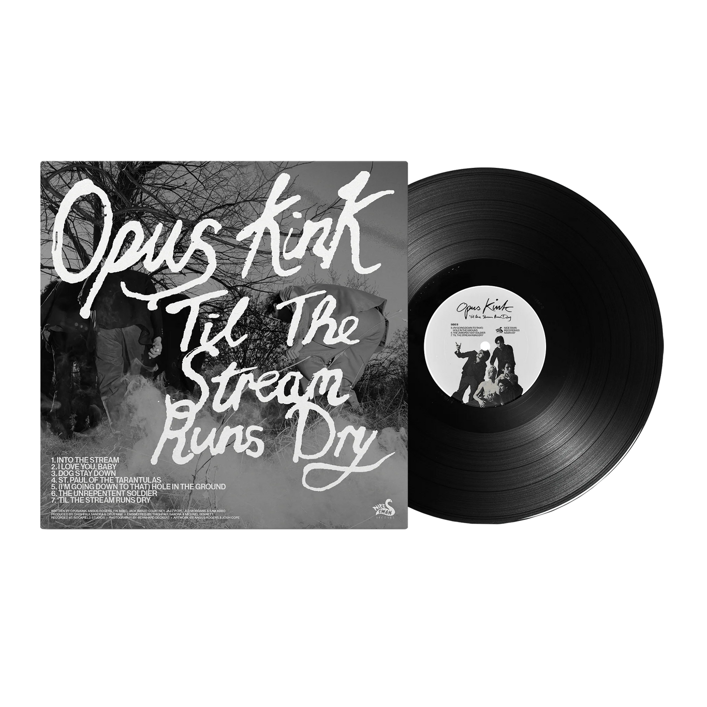 Opus Kink-LP