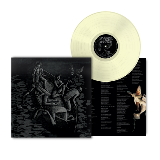The Sweet Goodbye - Cream LP