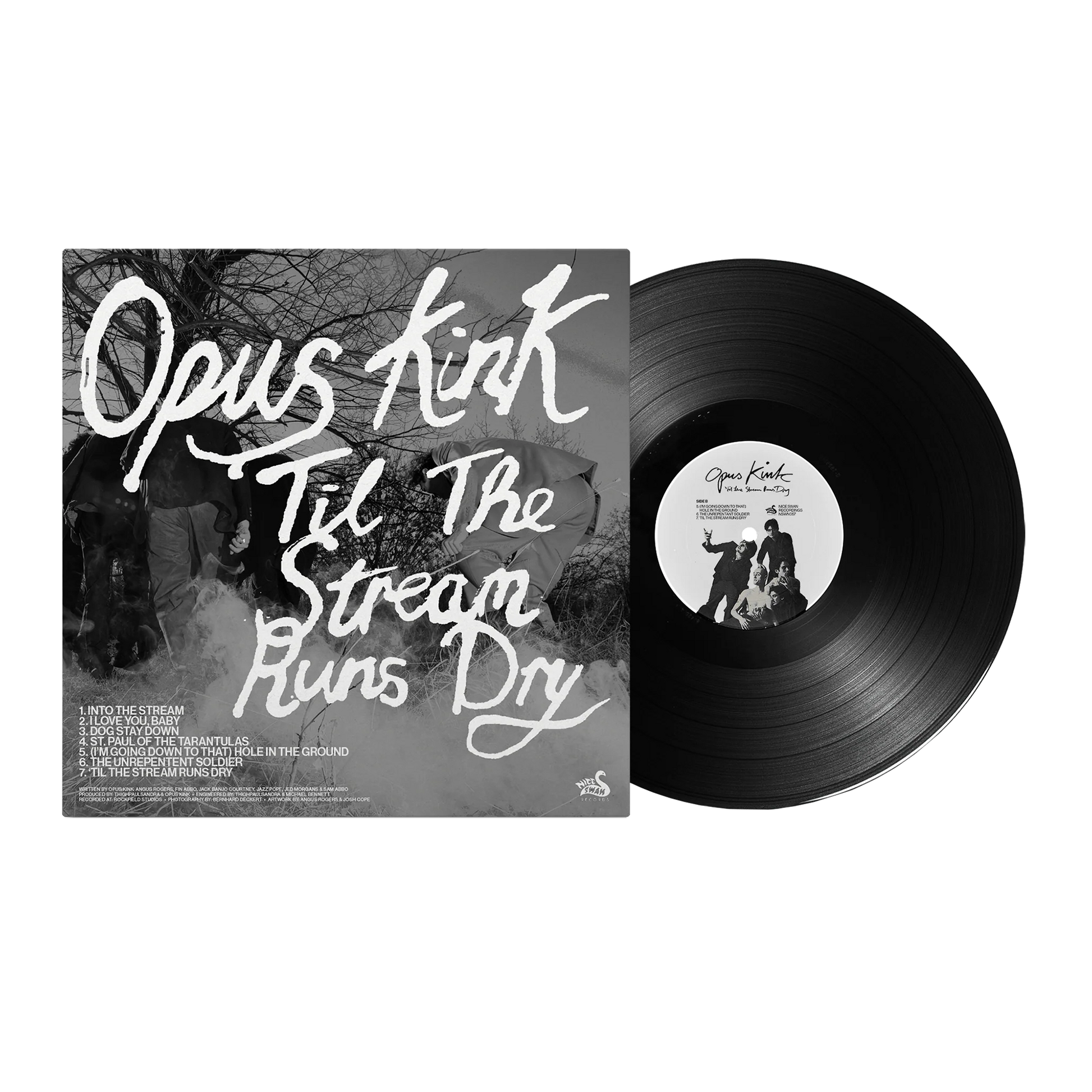 Opus Kink-LP