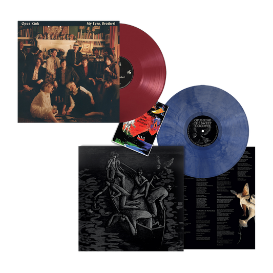 The Sweet Goodbye + My Eyes, Brother LP