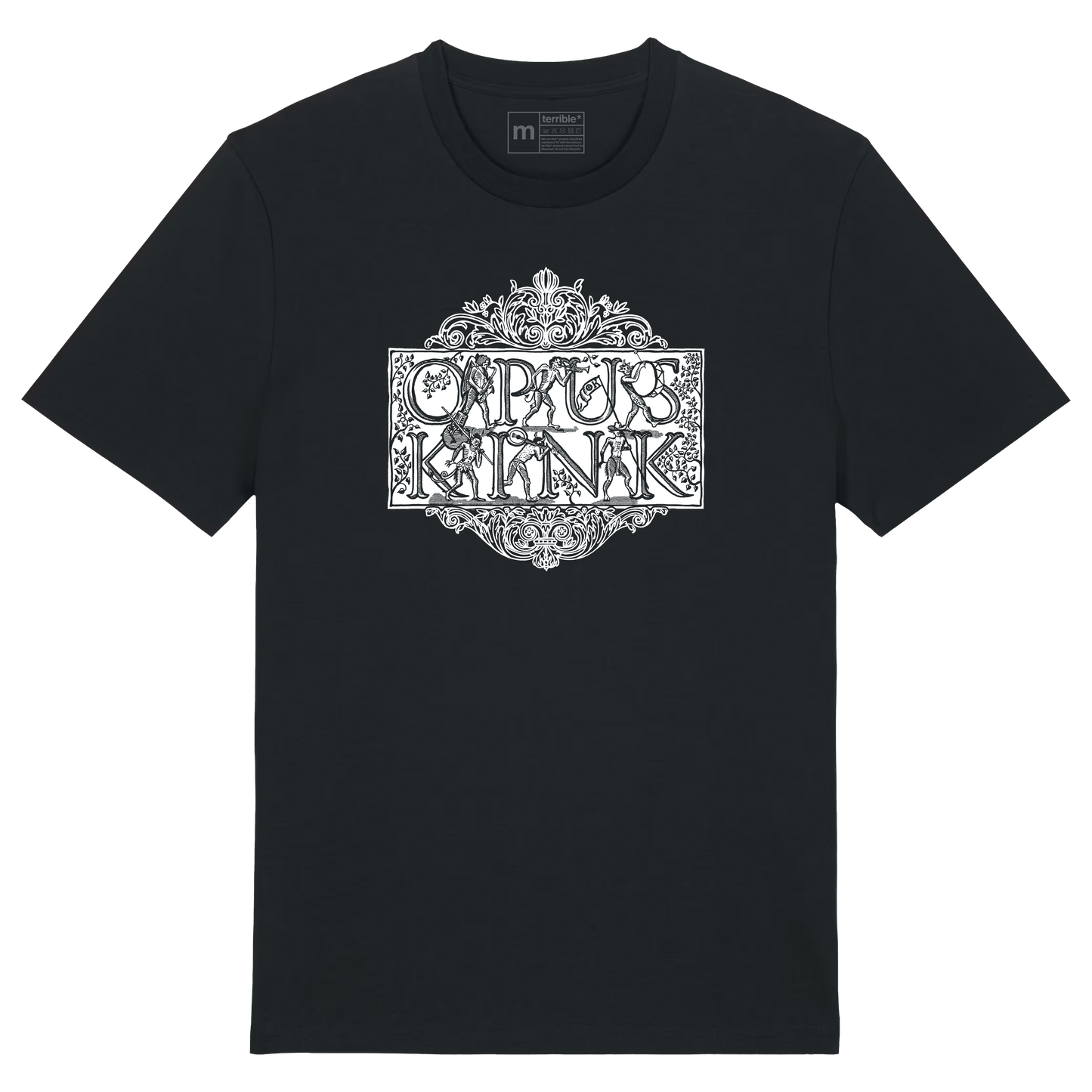 Imp T-shirt (Black) UK