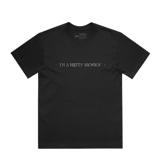 ‘I’m A Pretty Showboy’ T-shirt UK