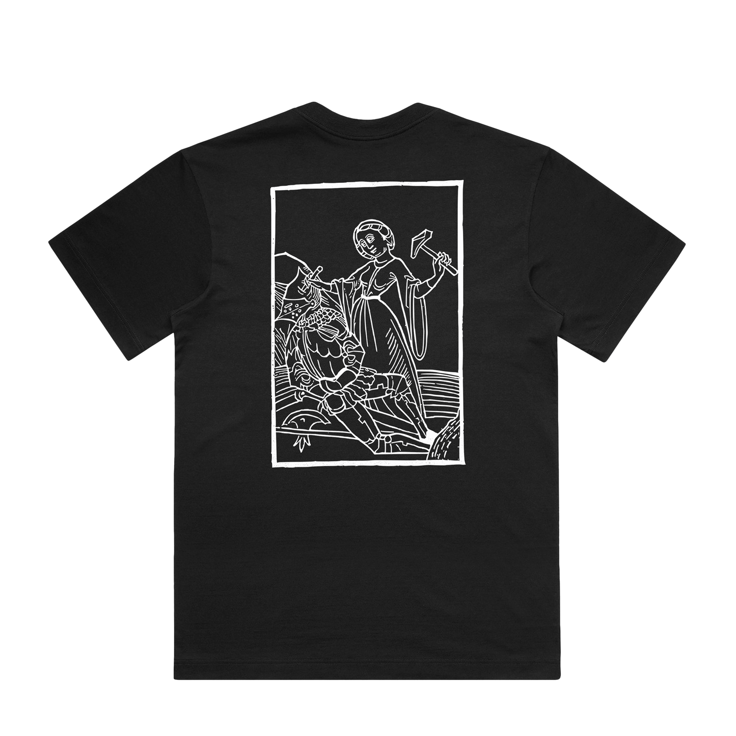 Hammering T-shirt UK