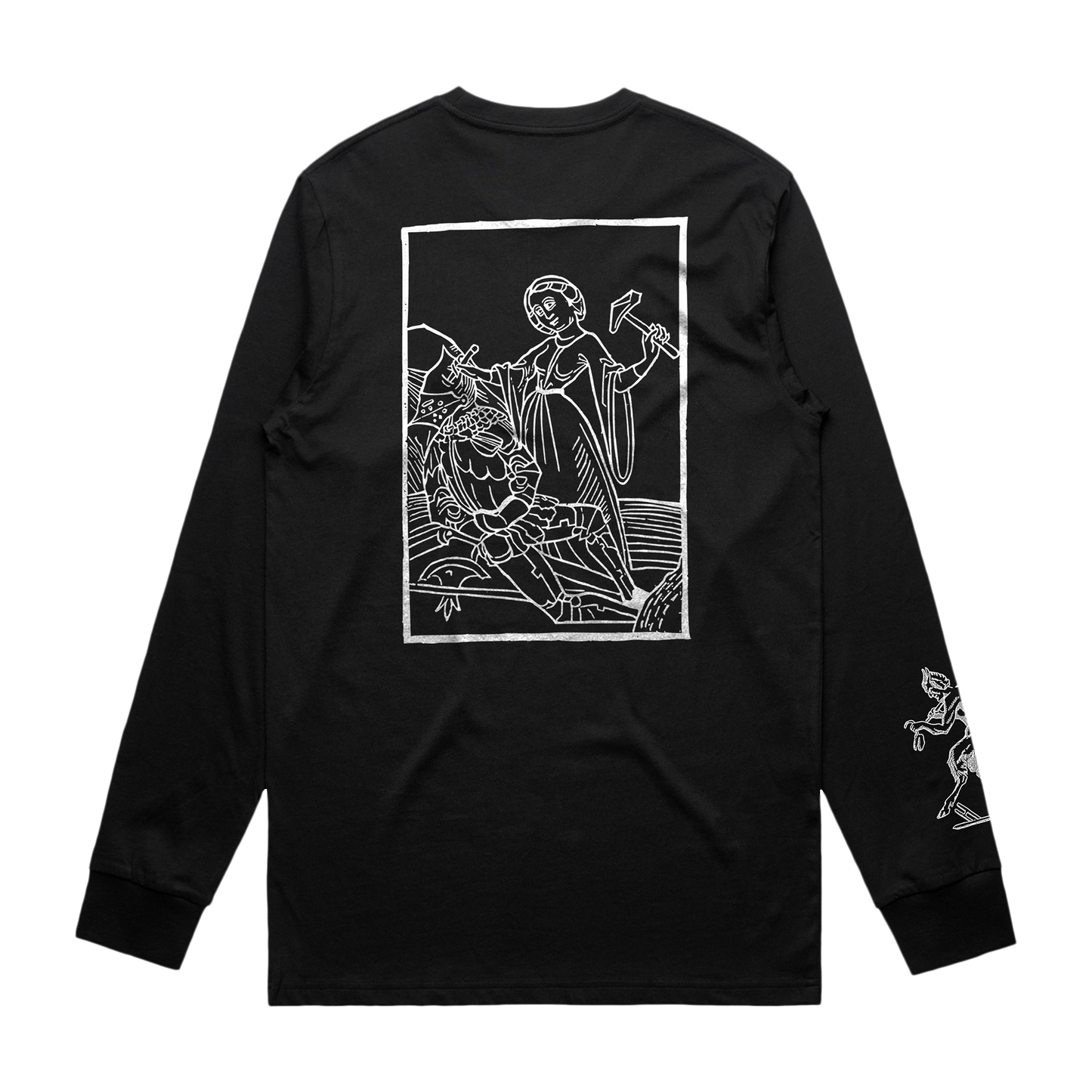 Hammering Long Sleeve UK