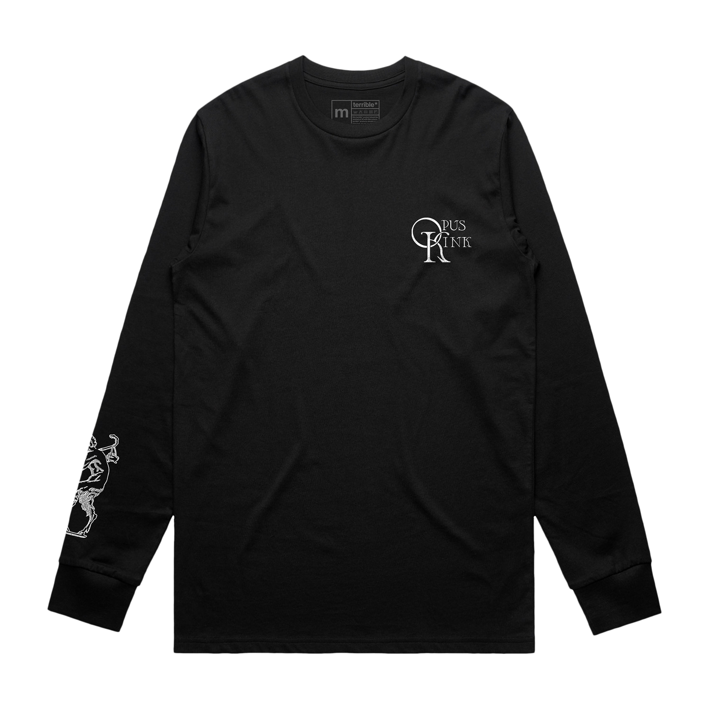 Hammering Long Sleeve UK