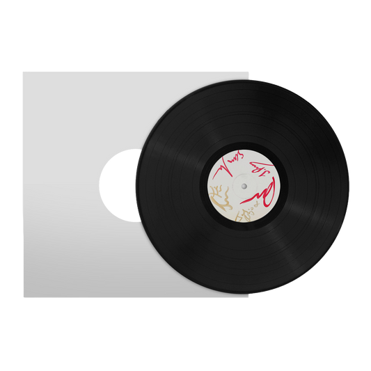 The Sweet Goodbye - Testing Pressing (Signed)