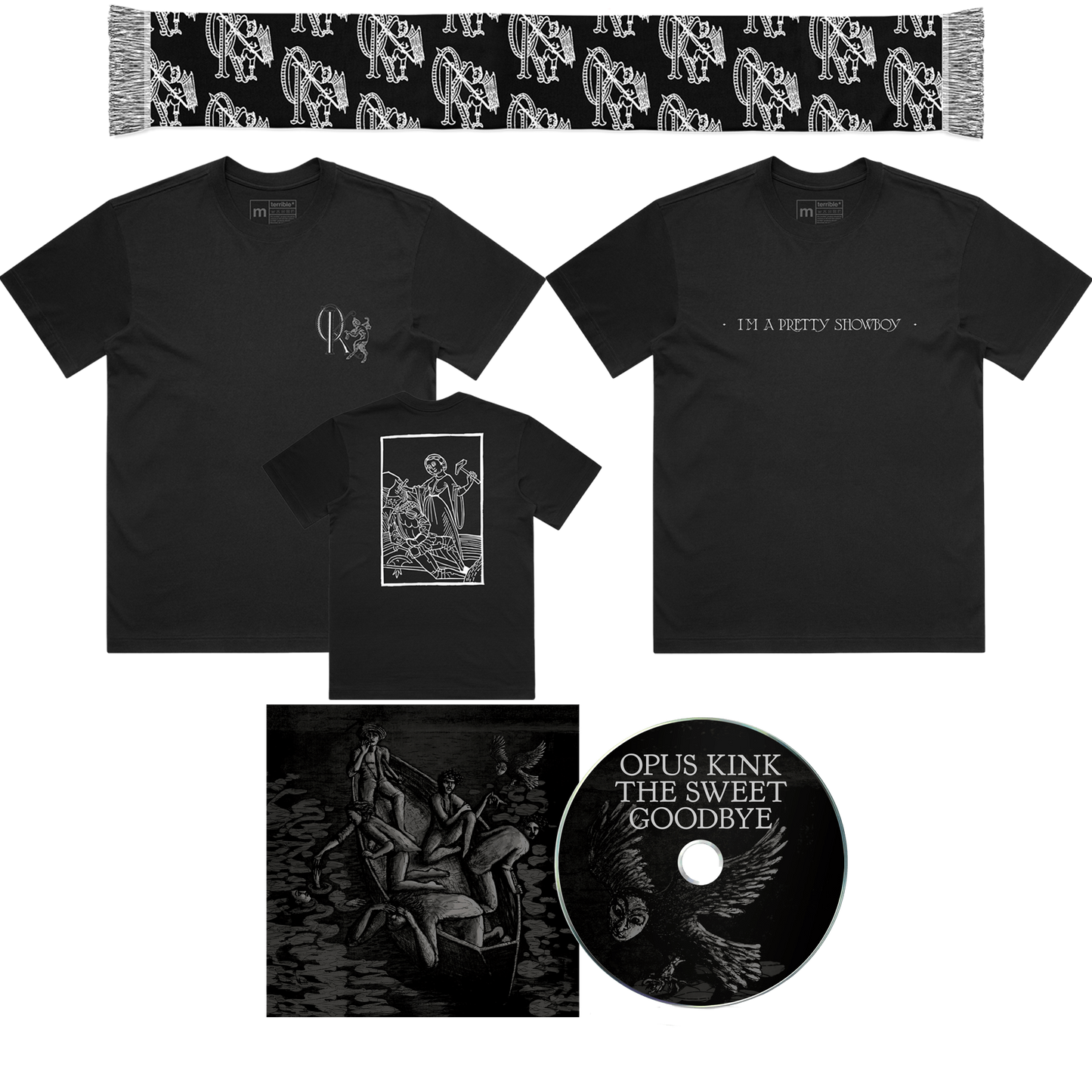 The Sweet Goodbye Mega Bundle