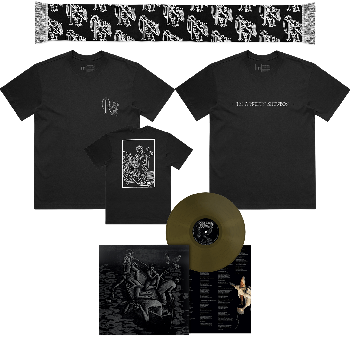 The Sweet Goodbye Mega Bundle